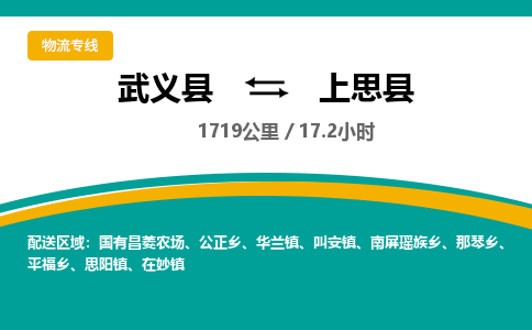 武义到上思县物流公司|武义县到上思县货运专线-效率先行