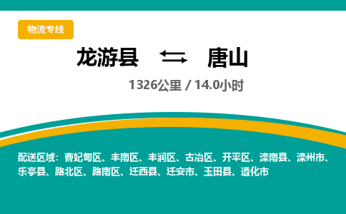 龙游到唐山物流公司|龙游县到唐山货运专线-效率先行