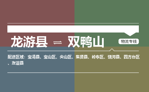 龙游到双鸭山物流公司|龙游县到双鸭山货运专线-效率先行