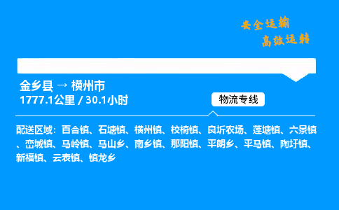推荐济宁到横州市物流专线,专线直达,24小时物流热线,上门取货