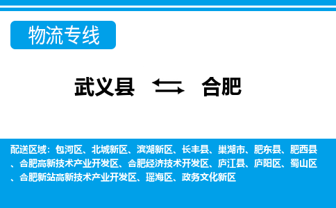 武义到合肥物流公司-武义县至合肥货运专线高安全性代理