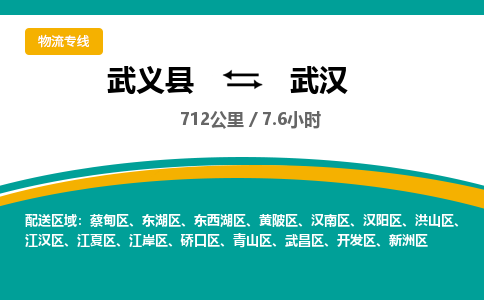 武义到武汉物流公司|武义县到武汉货运专线-效率先行