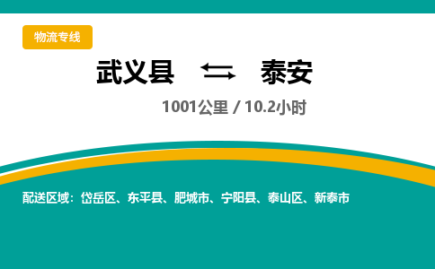 武义到泰安物流公司|武义县到泰安货运专线-效率先行