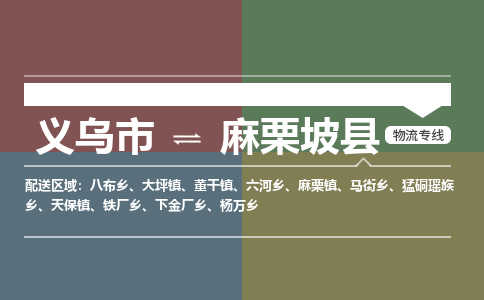 义乌到麻栗坡县物流公司|义乌市到麻栗坡县货运专线-效率先行