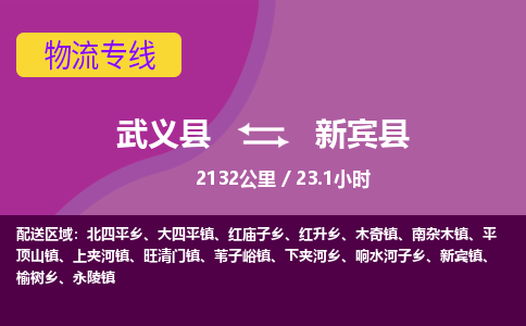 武义到新宾县物流公司|武义县到新宾县货运专线-效率先行