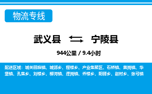 武义到宁陵县物流公司|武义县到宁陵县货运专线-效率先行