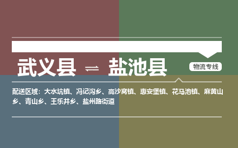 武义到盐池县物流公司|武义县到盐池县货运专线-效率先行