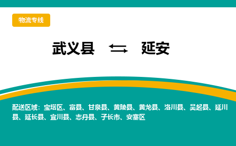 武义到延安物流公司|武义县到延安货运专线-效率先行