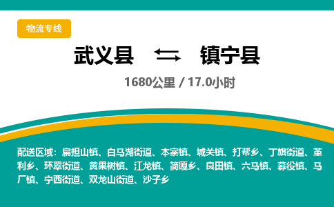 武义到镇宁县物流公司|武义县到镇宁县货运专线-效率先行