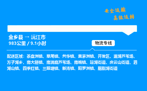 推荐济宁到沅江市物流专线,专线直达,24小时物流热线,上门取货